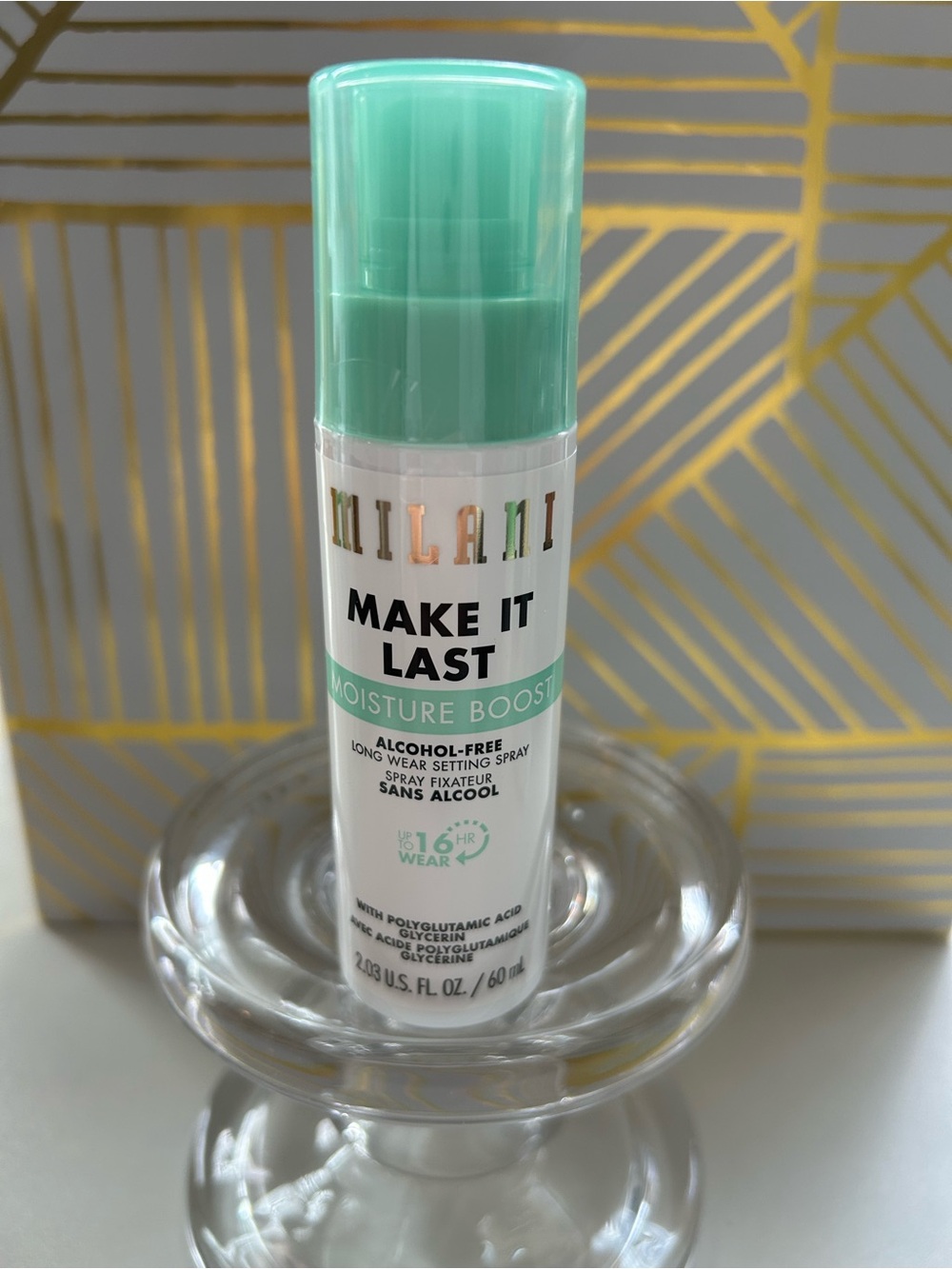 💖✨ Milani Make It Last Moisture Boost Setting Spray Factory Sealed 💖✨ 3 for $15